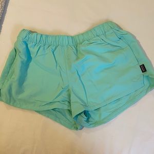 Women’s Patagonia shorts size small!
